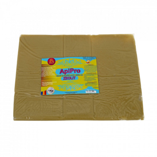 ApiPro cu Zeolit - hrana pentru albine cu Zeolit palet 800 kg