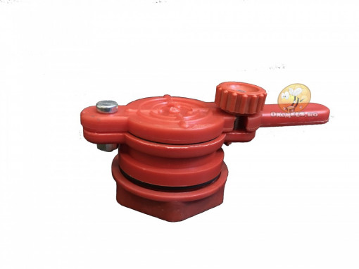 Canea din plastic alimentar - dia 40mm