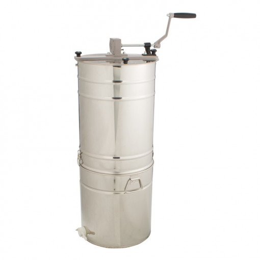Centrifuga 2 Rame manuala tangentiala fara picioare cu maturator - 400mm Lyson Optima Line