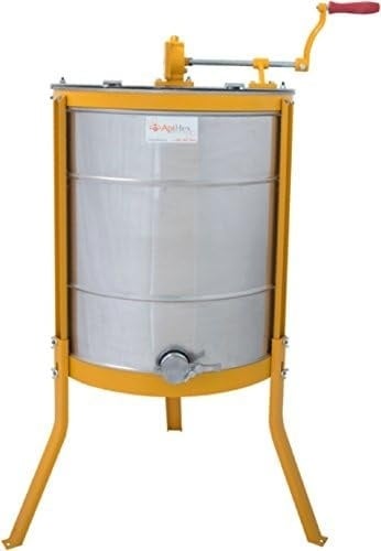 Centrifuga Apicola Tangențiala 2 Rame Inox Alimentar - canea inox sudata - Techtron