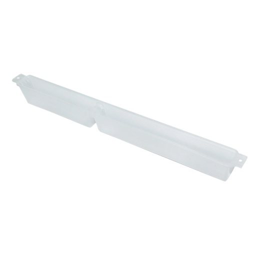 Hranitor albine uluc 1 L din plastic transparent cu 2 compartimente