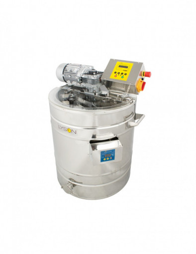 Instalatie pentru transformat miere in crema de 200L (230V), full automata - Cu incalzire - Premium