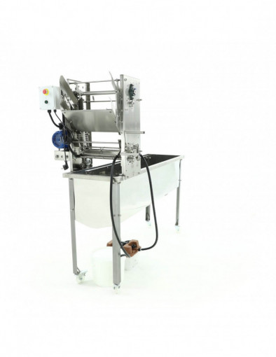 Masina de descapacit ramele cu cutite inlcazite pe aburi Lyson Minima Line 230v