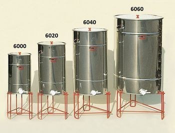 Maturator din inox 100kg - Lega