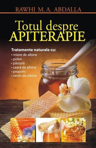 Totul despre Apiterapie