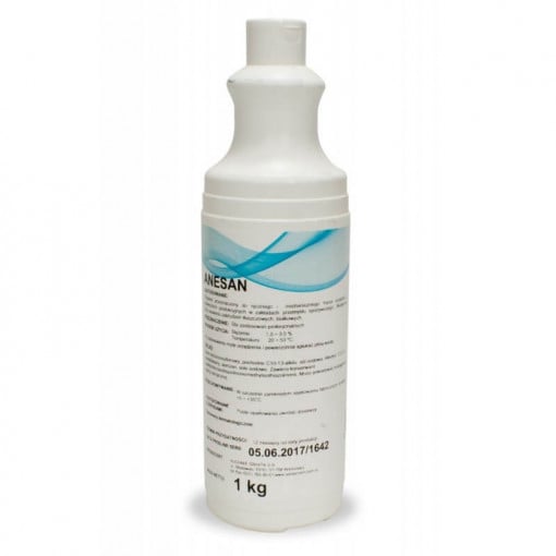 Anesan - detergent de curatare a mierii de pe utilaje - Lyson
