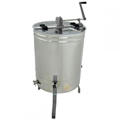 Centrifuga apicola 4 3/4 Rame manuala tangentiala 500mm - Lyson Optima Line