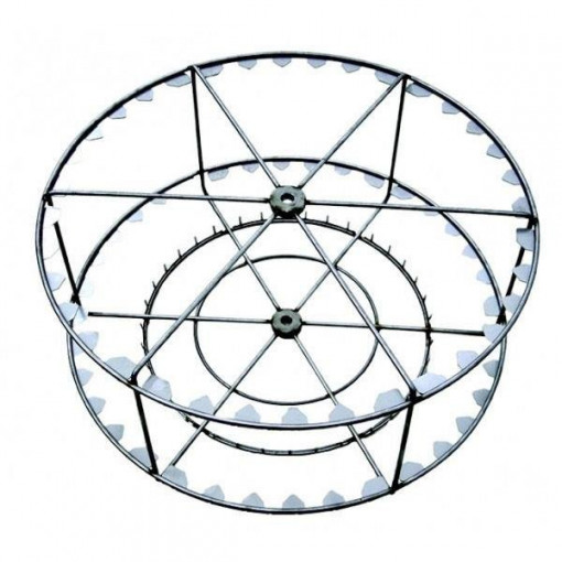 Cos radial pentru centrifuga cu diametru de 800 mm - Lyson