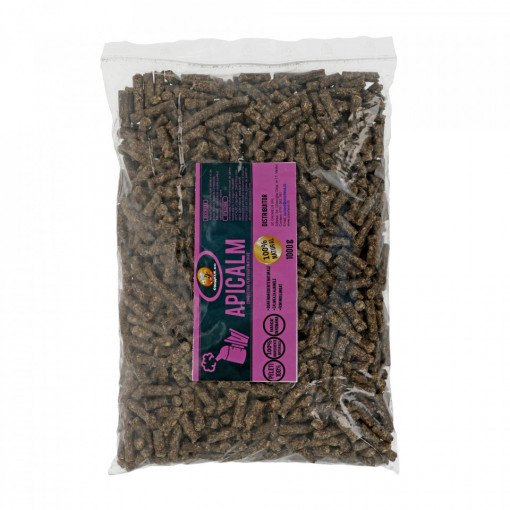Apicalm - Combustibil pentru afumatoare 1kg
