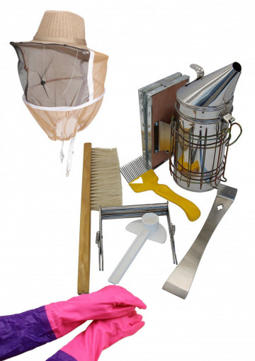 Kit pentru apicultori STARTER 10