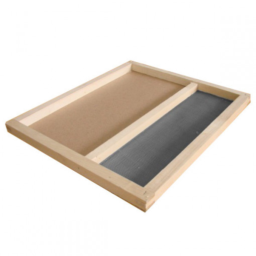 Podisor cu plasa pentru stup 10 rame