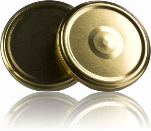 Capac pentru borcane diametru 63mm - MARO