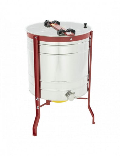 Centrifuga apicola 4 Rame manuala tangentiala 600mm 12v/220v - Lyson Classic Line