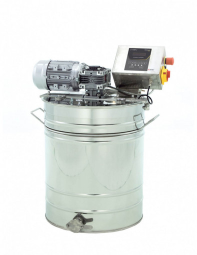 Instalatie pentru transformat miere in crema de 100L (230V), full automata - Fara incalzire - Premium