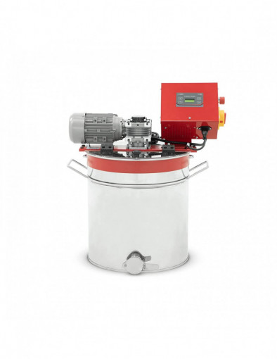 Instalatie pentru transformat miere in crema de 50 L (230V), full automata - Fara incalzire