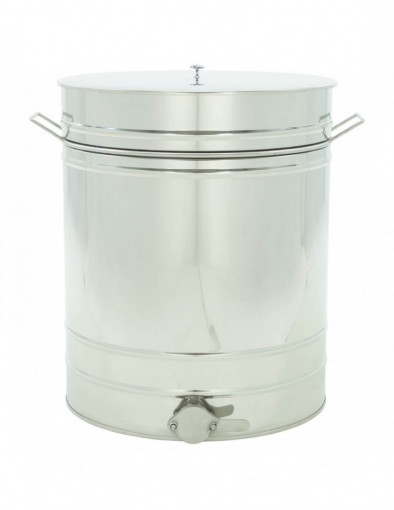 Maturator din inox 200 l cu manere canea din inox cu manere - Lyson