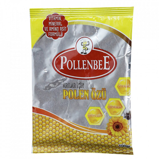 PollenBee - inlocuitor de polen pentru albine 100g