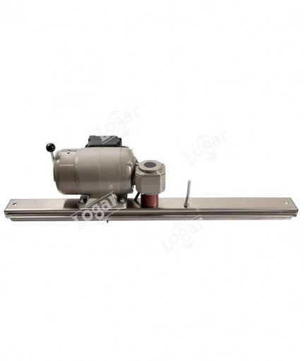 Sipca cu motor pentru centrifuge apicole diametru 63cm - Logar