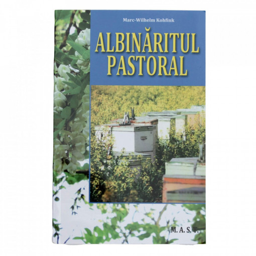Albinaritul pastoral - Editura M.A.S.T.