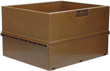 Corp stup 1/1 din plastic - Nicot Franta