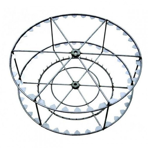 Cos radial pentru centrifuga cu diametru de 1200 mm - Lyson