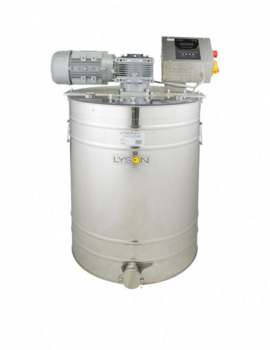 Instalatie de transformare a mierii in crema de 200L (220V), full automata - Fara incalzire - Lyson Premium