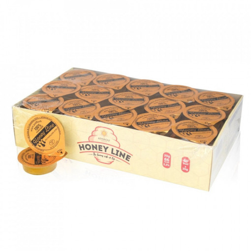 Miere poliflora caserola 20 g