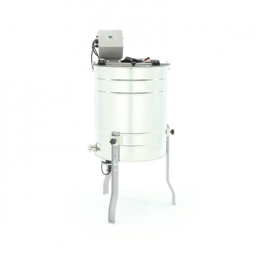 Centrifuga apicola 3 Rame electrica 12v/220 500mm - Lyson Optima Line