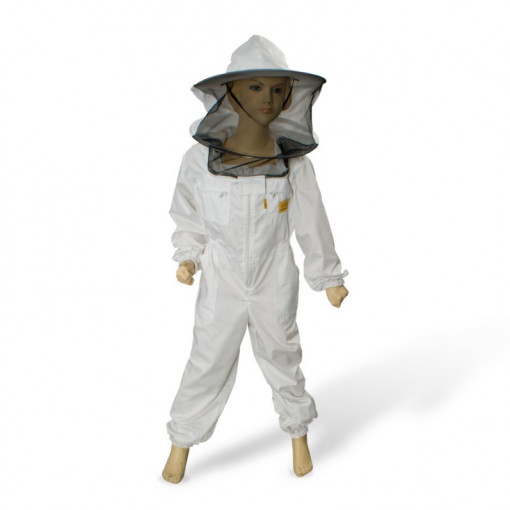Combinezon apicol pentru copii cu masca Lyson