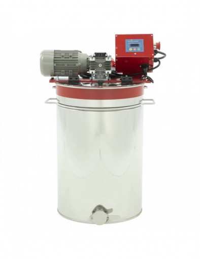 Instalatie pentru transformat miere in crema de 70 L (400V), full automata - Fara incalzire