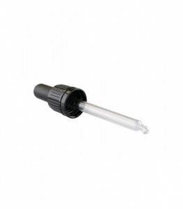 pipeta din sticla pentru sticle de 30ml