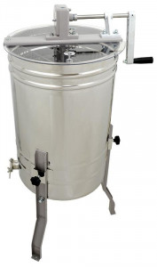 Centrifuga 2 Rame manuala tangentiala cu picioare - 400mm Lyson Optima Line