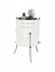 centrifuga apicola 4 rame electrica 12v polonia lyson minima line