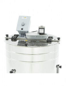Centrifuga apicola 4 Rame tangentiala electrica fara ax 220v 600mm - Lyson Minima Line