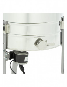 Centrifuga apicola electrica si manuala 4 rame 1/1 220v/12v - Lyson Optima Line