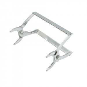 CLESTE APICOL DIN INOX CU MANER DIN INOX