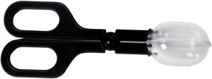 Cleste de prins matca tip foarfeca