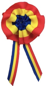 Cocarda tricolora - 60mm