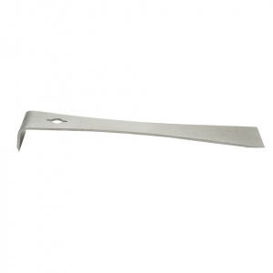 Dalta apicola inox dreapta - 26cm