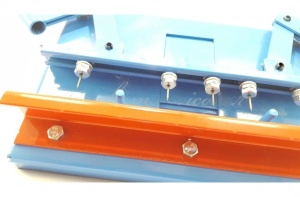 PERFORATOR RAME APICOLE 5 GAURI