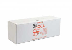 faguri 1/2 din ceara naturala boca cutie 2.5 kg
