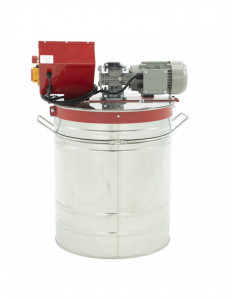 Instalatie pentru transformat miere in crema de 100L (230V), full automata - Fara incalzire