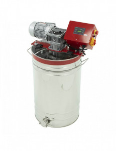 Instalatie pentru transformat miere in crema de 150L (230V), full automata - Fara incalzire
