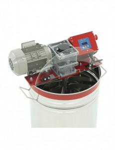 Instalatie pentru transformat miere in crema de 150L (400V), full automata - Fara incalzire