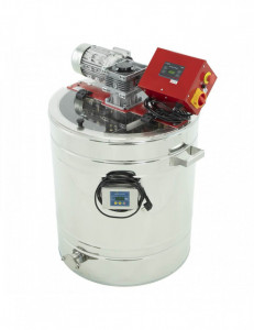 Instalatie pentru transformat miere in crema de 200 L (400V), full automata - Cu incalzire - Lyson