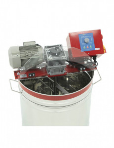 Instalatie pentru transformat miere in crema de 200L