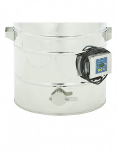 Instalatie pentru transformat miere in crema de 50 L (400V), full automata - Cu incalzire