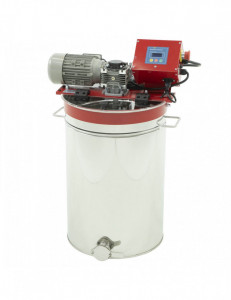 Instalatie pentru transformat miere in crema de 70 L (400V), full automata - Fara incalzire