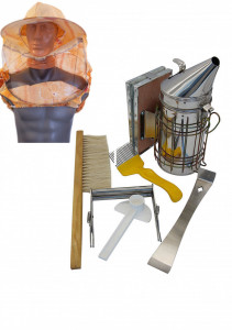 Kit pentru apicultori STARTER 5