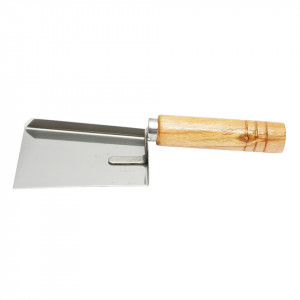 SPATULA MIERE CRISTALIZATA INOX